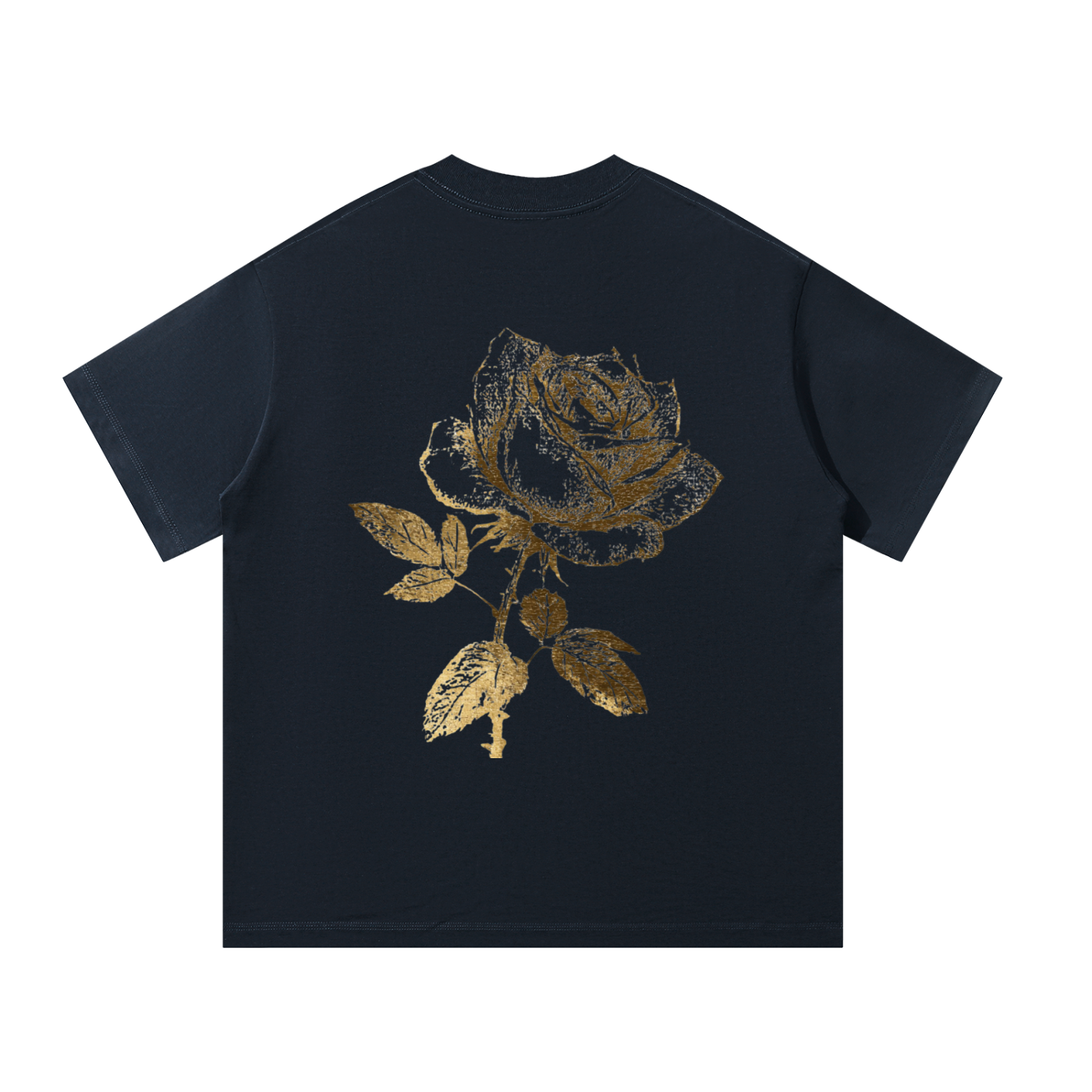 DVNTRTH x Gold Rose | Oversized Tee