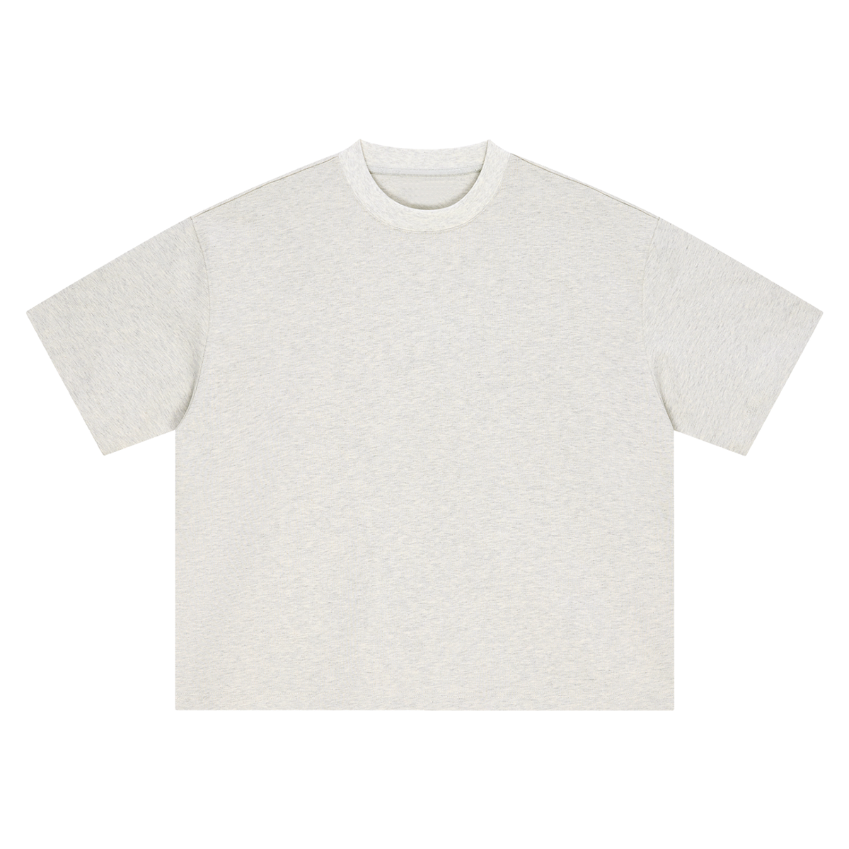 Minimal Boxy Oversized Tee