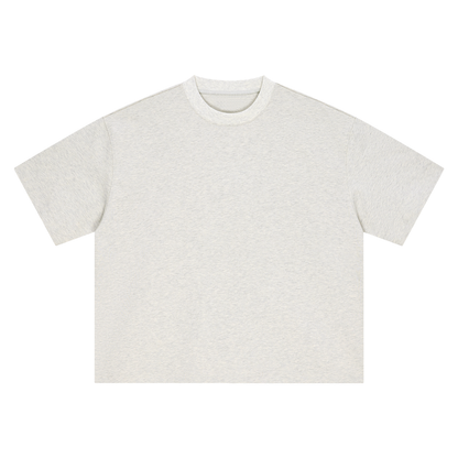 Minimal Boxy Oversized Tee