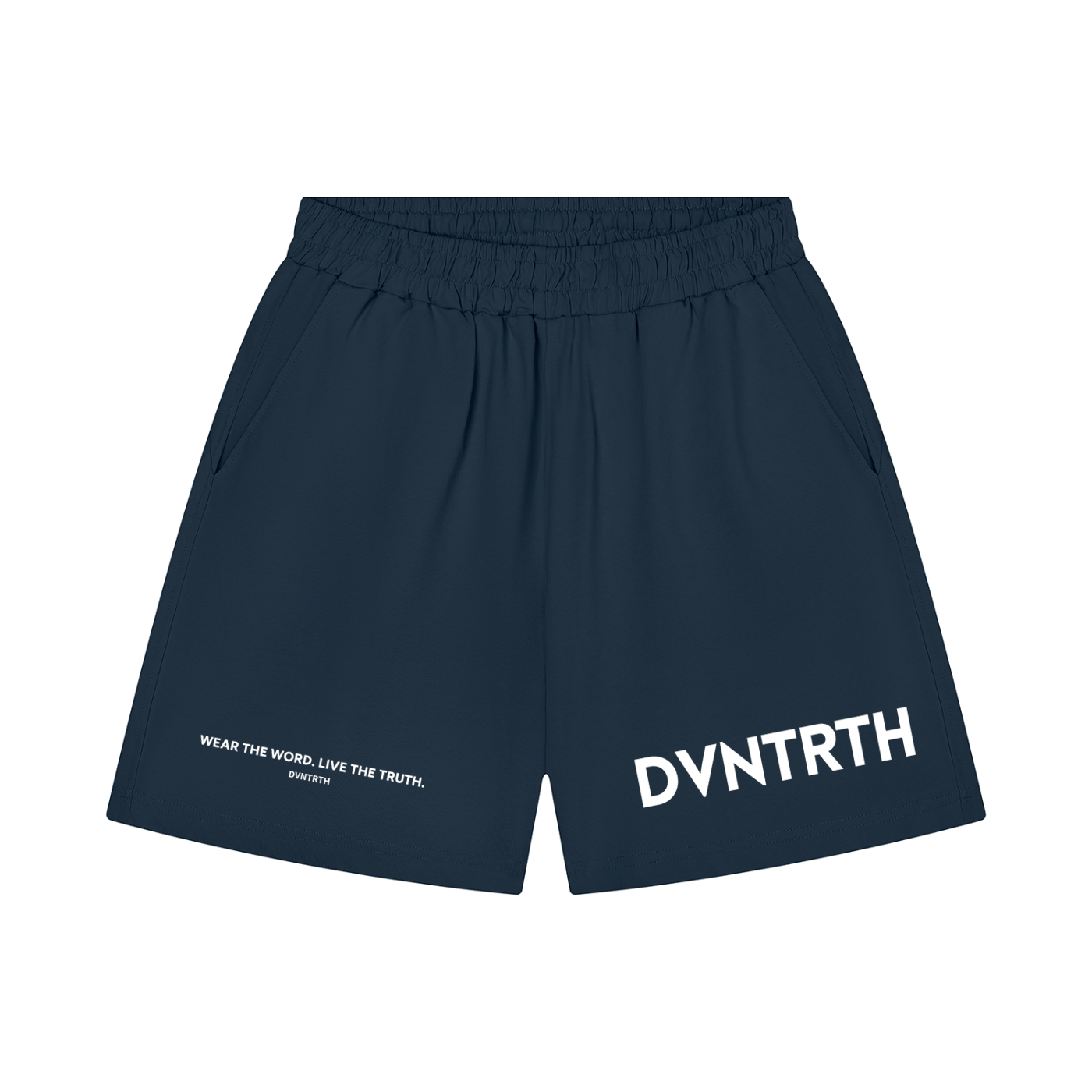 Unisex Regular Fit Shorts