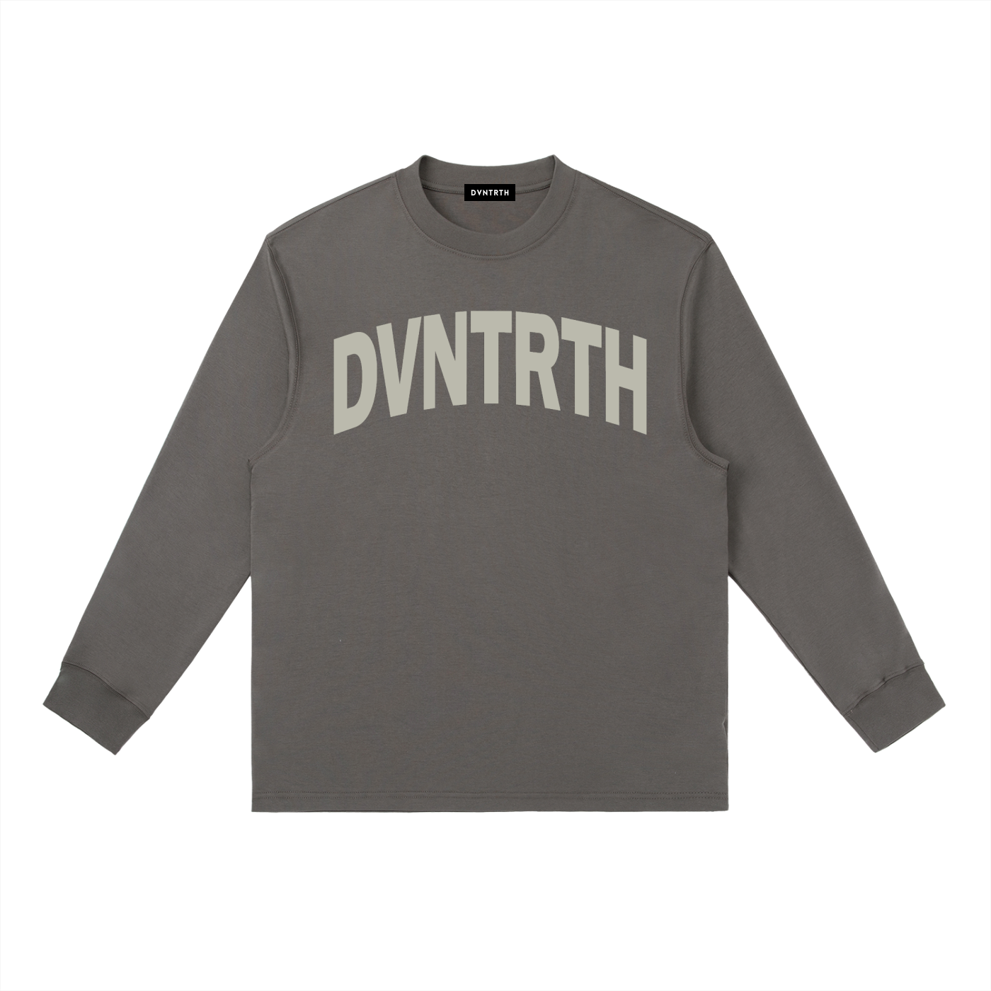 Classic DVNTRTH | Essential Long-Sleeve Tee