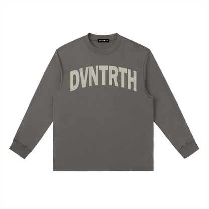 Classic DVNTRTH | Essential Long-Sleeve Tee