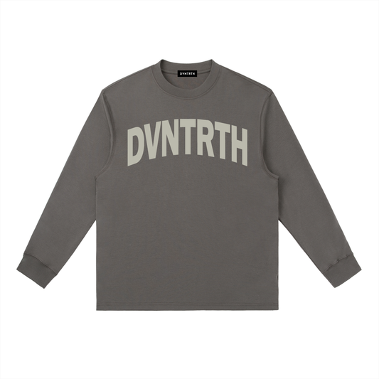 Classic DVNTRTH | Essential Long-Sleeve Tee