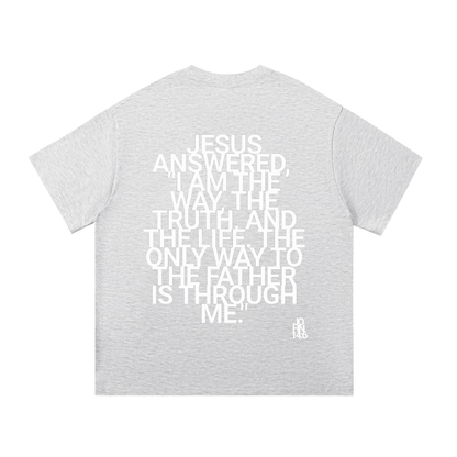 JOHN14:6 | Essential Cotton Tee