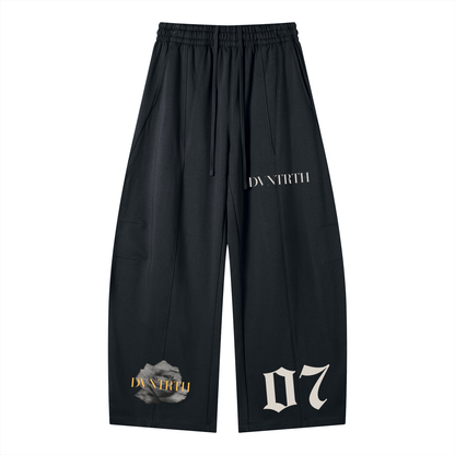 Static Flower x John 14:6 | Wide Leg Panel Sweatpants