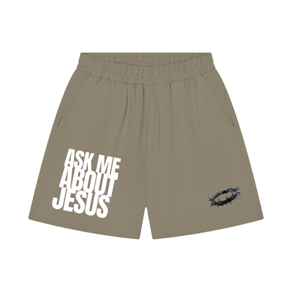 Unisex Regular Fit Shorts