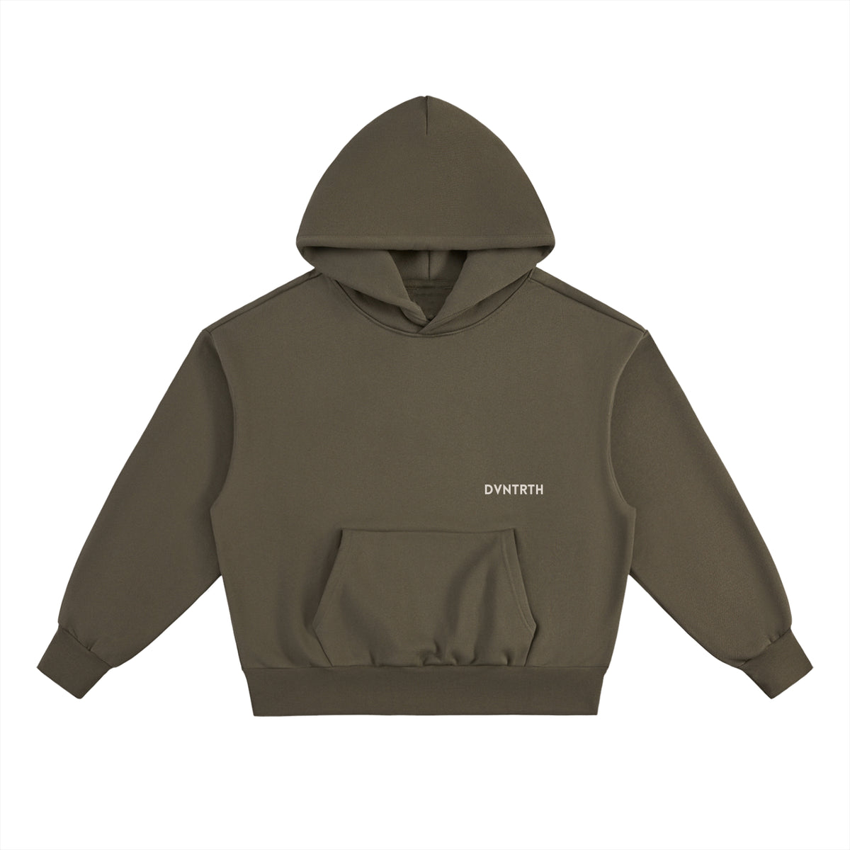 DVNTRTH x Gold Rose | Essential Oversized Hoodie
