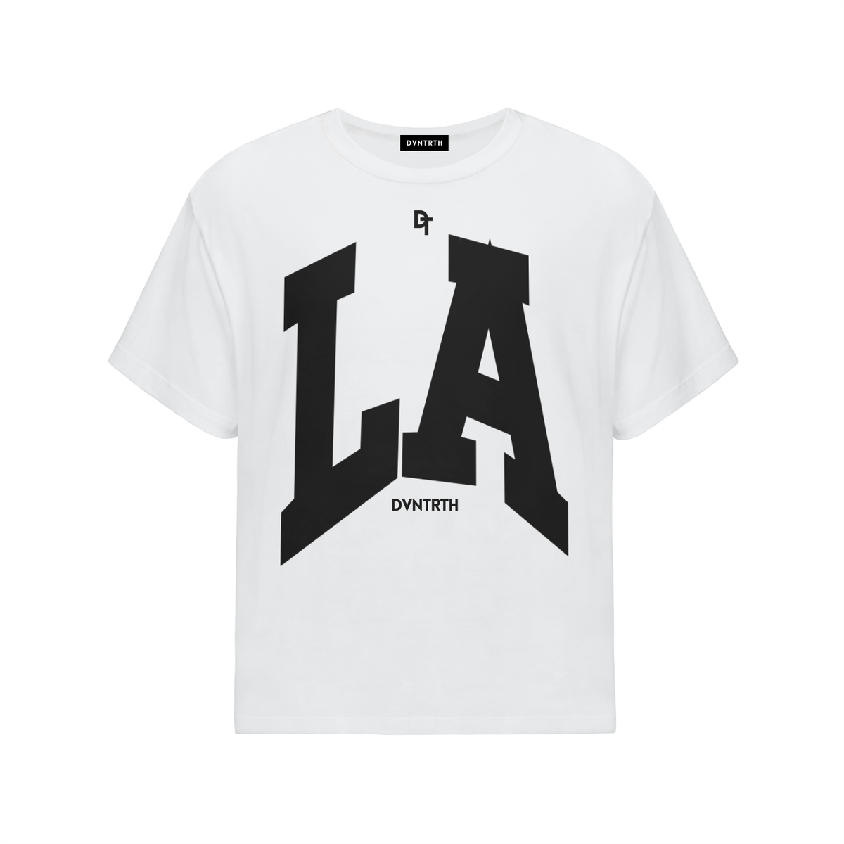 LOS ANGELES | Oversized Cotton Tee