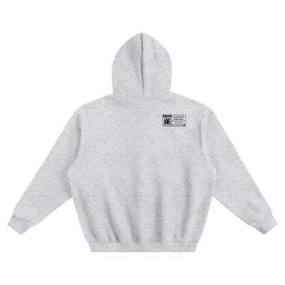 Angels x Static Roses | Boxy Hoodie