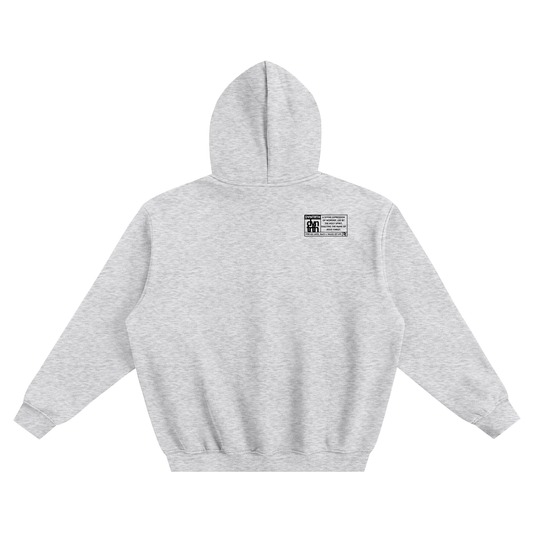 Angels x Static Roses | Boxy Hoodie
