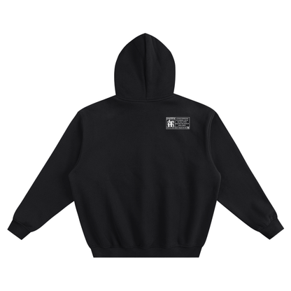 JESUS SAVES Classic | Boxy Hoodie