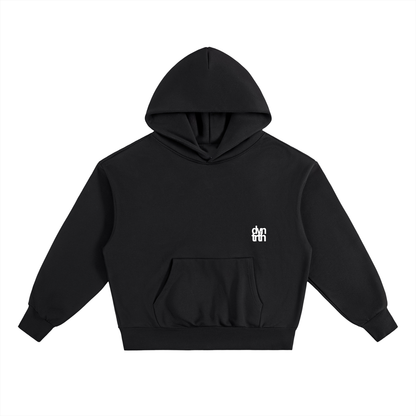 DVNTRTH Stacked Essential Oversized Hoodie