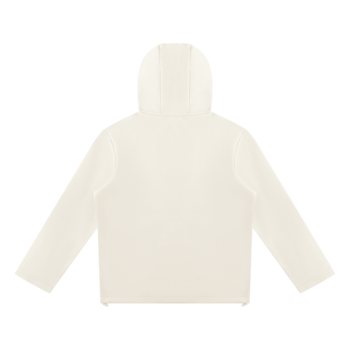 DVNTRTH | Essential Zip-Up Hoodie