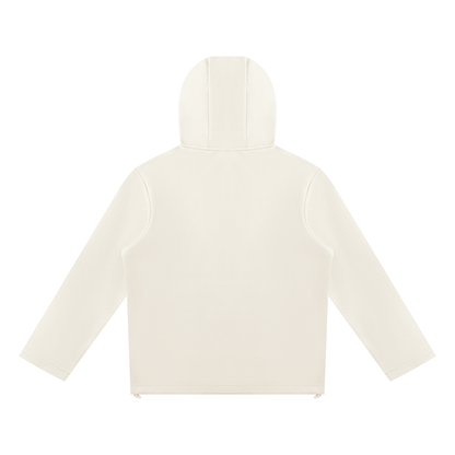 DVNTRTH | Essential Zip-Up Hoodie