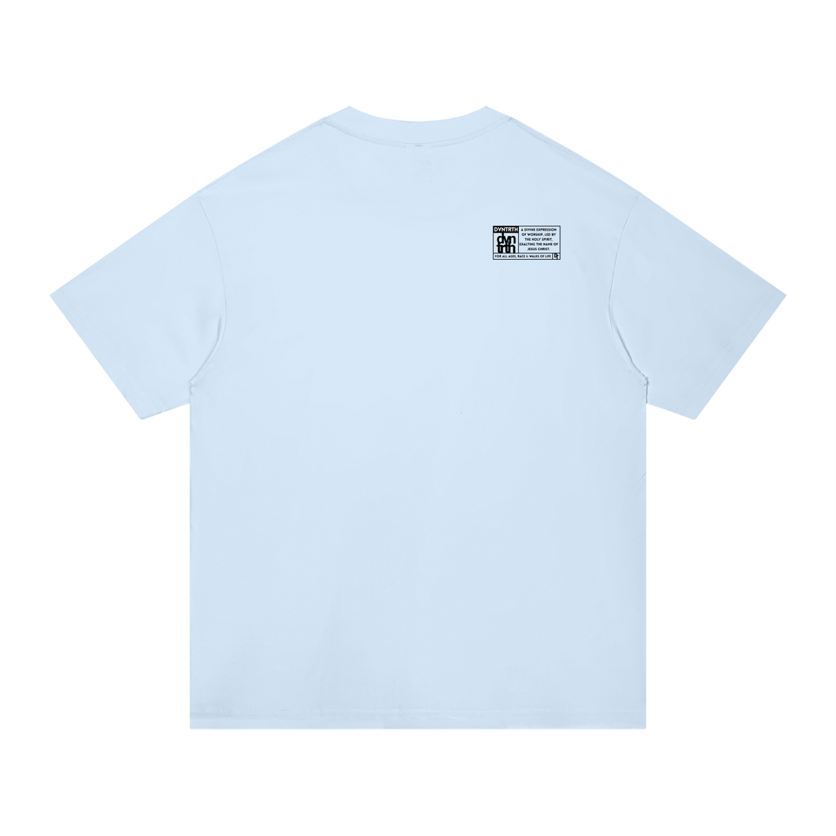 JESUS SAVES Classic | Regular Fit Cotton Tee