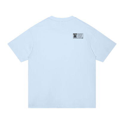 JESUS SAVES Classic | Regular Fit Cotton Tee