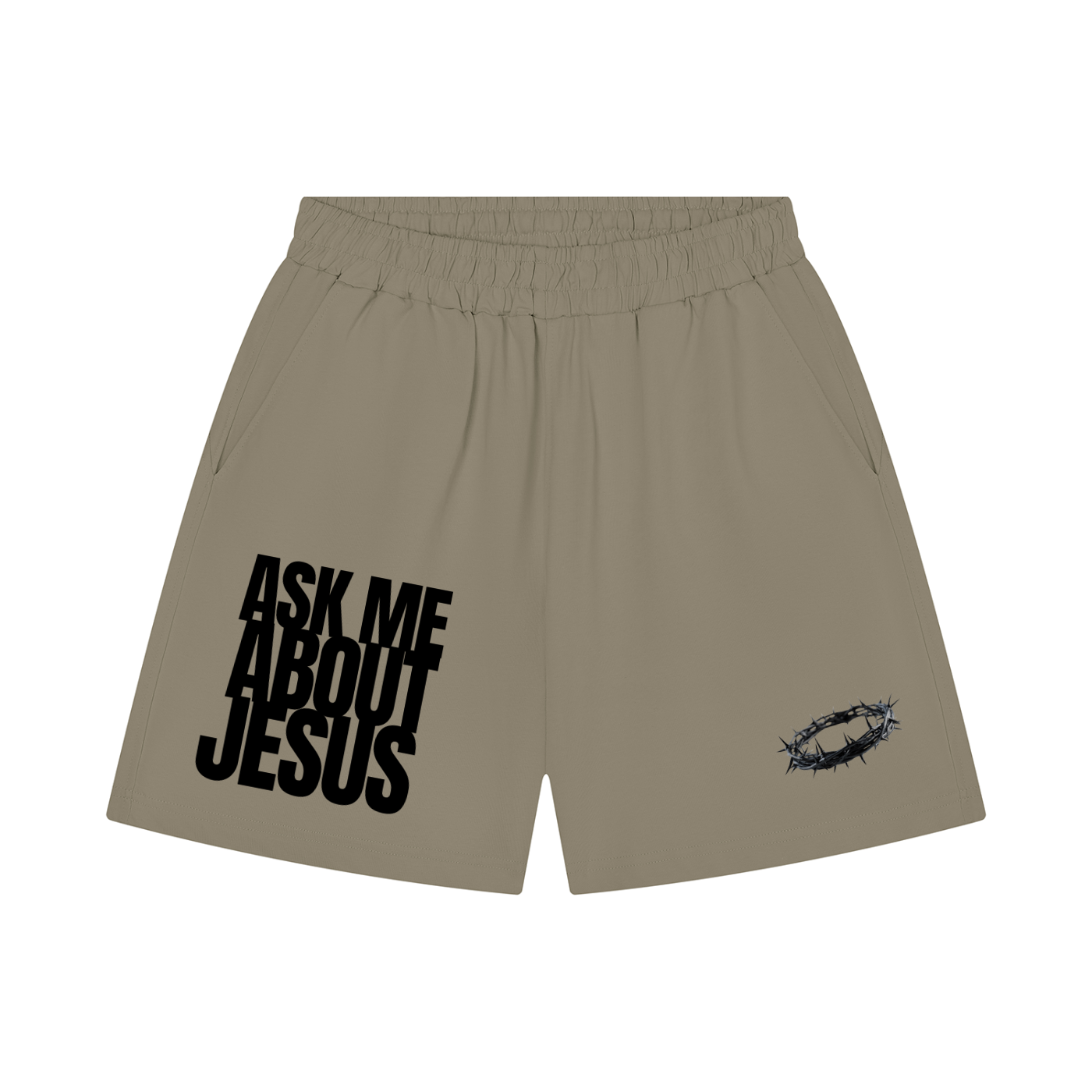 Unisex Regular Fit Shorts