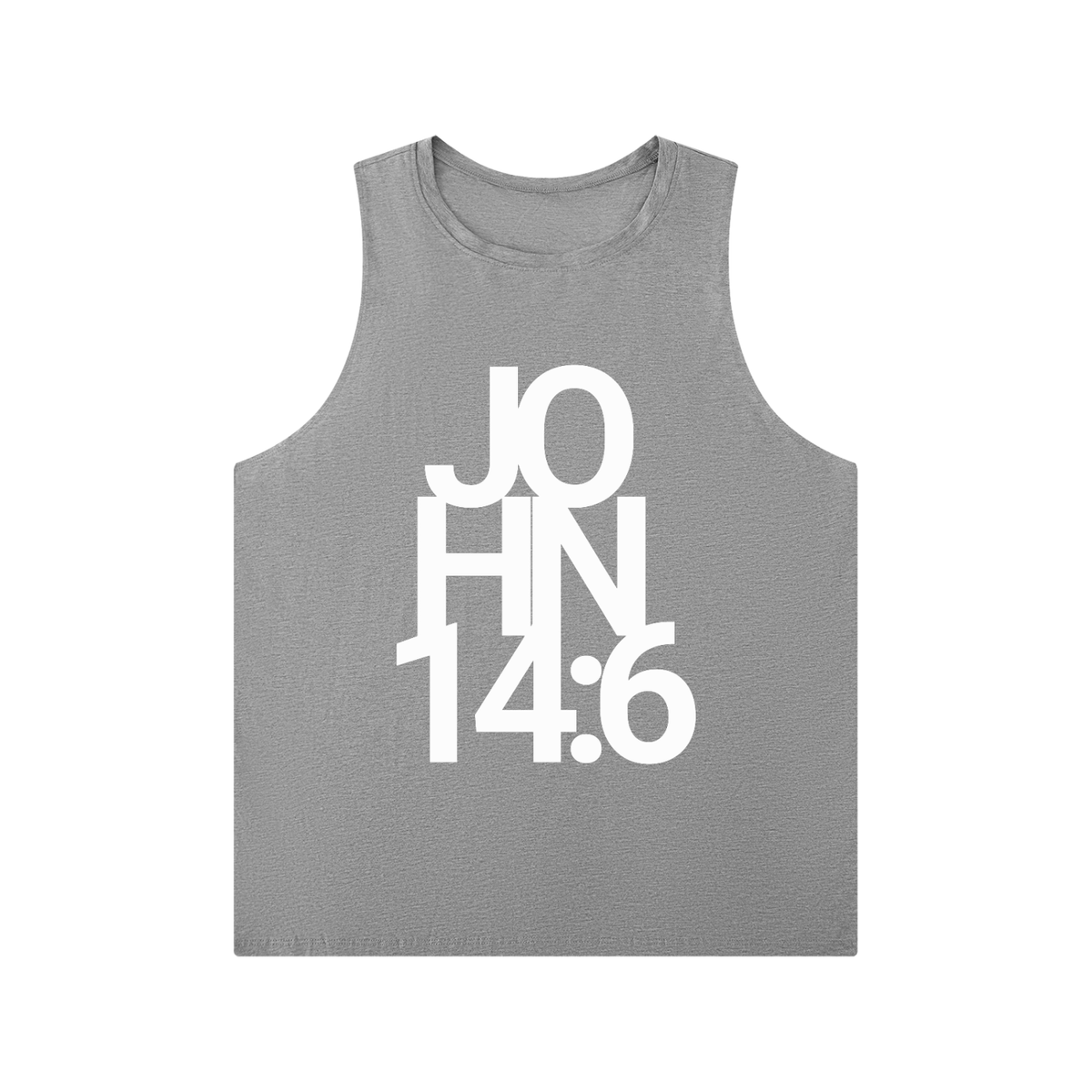 JOHN14:6 | Crewneck Tank Top