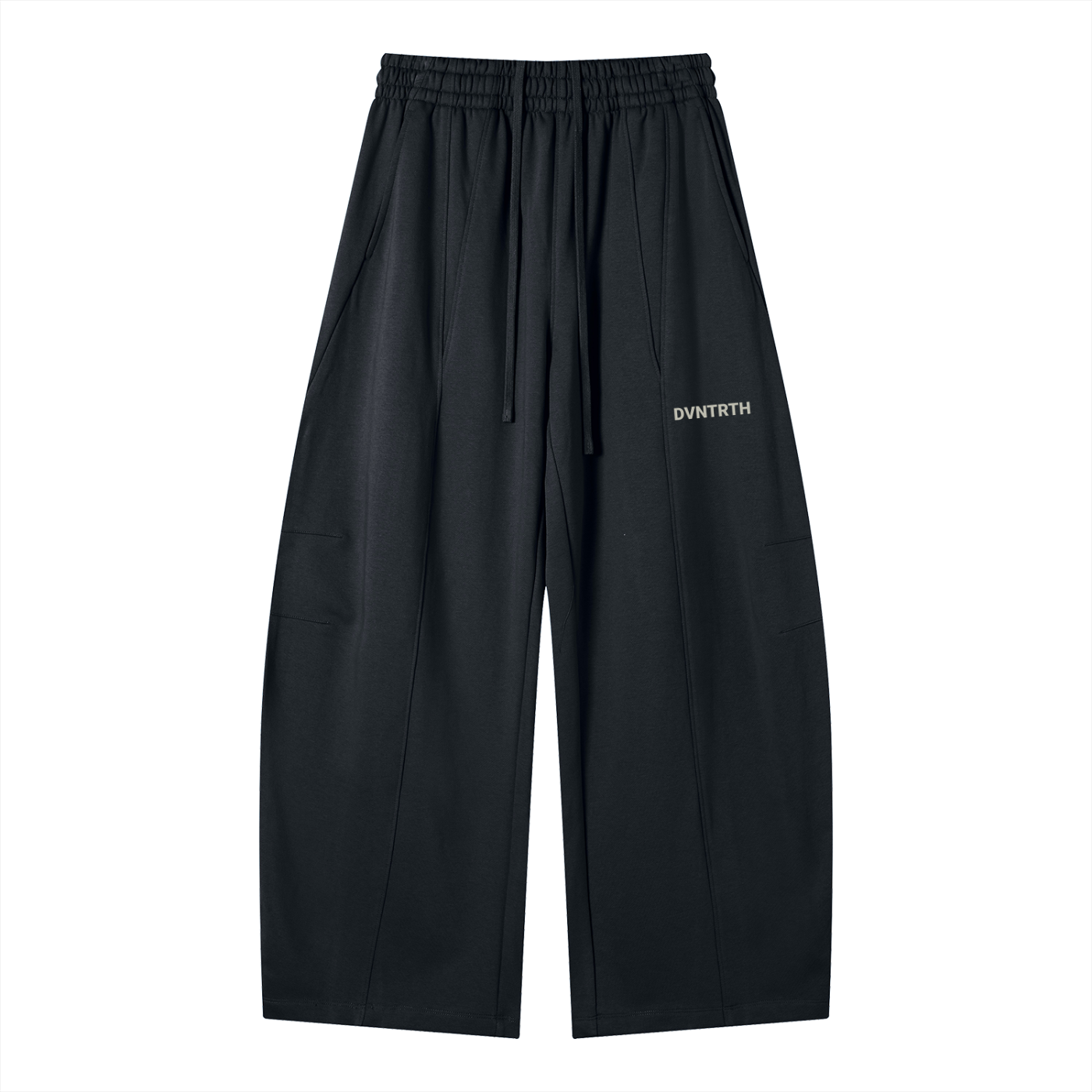DVNTRTH Wide Leg Panel Sweatpants