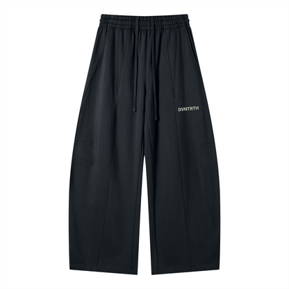 DVNTRTH Wide Leg Panel Sweatpants