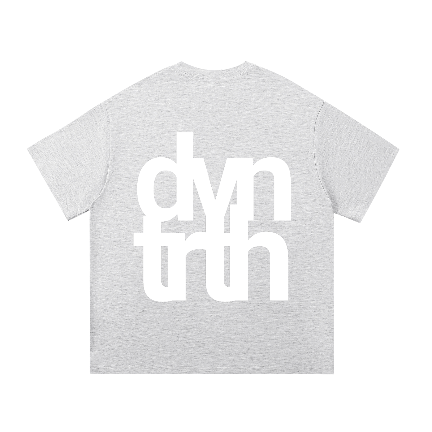 DVNTRTH Stacked | Essential Cotton Tee