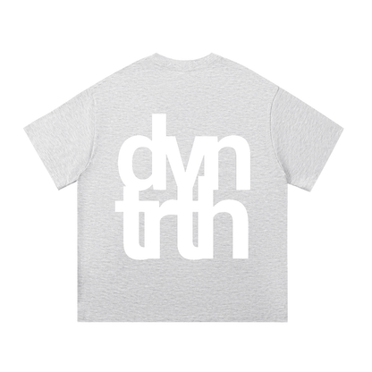 DVNTRTH Stacked | Essential Cotton Tee