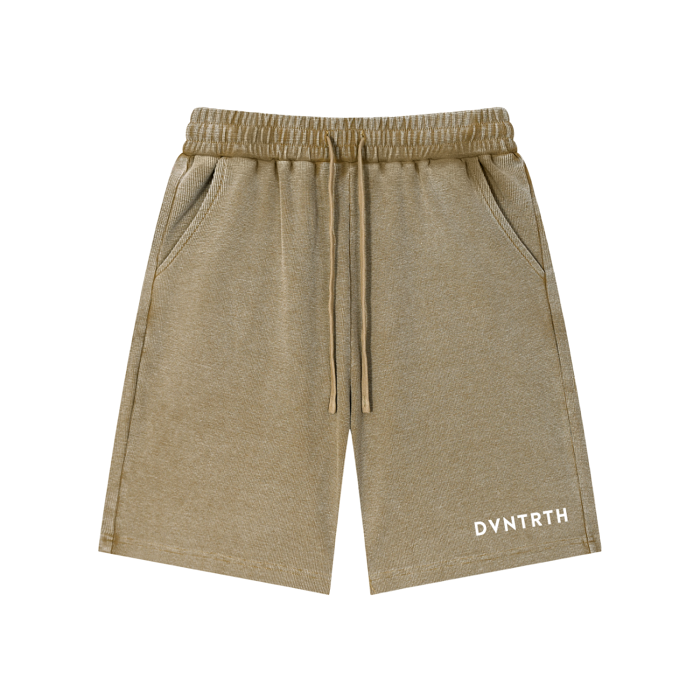 DVNTRTH Snow Washed Shorts