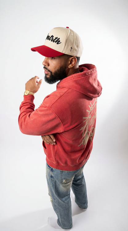 DVNTRTH x Jesus Follower | Snapback Cap