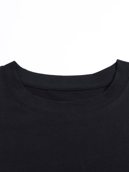 Covered in the Blood of Jesus | Oversized Cotton Tee