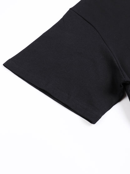 Jesus Paid | Oversized Cotton Tee