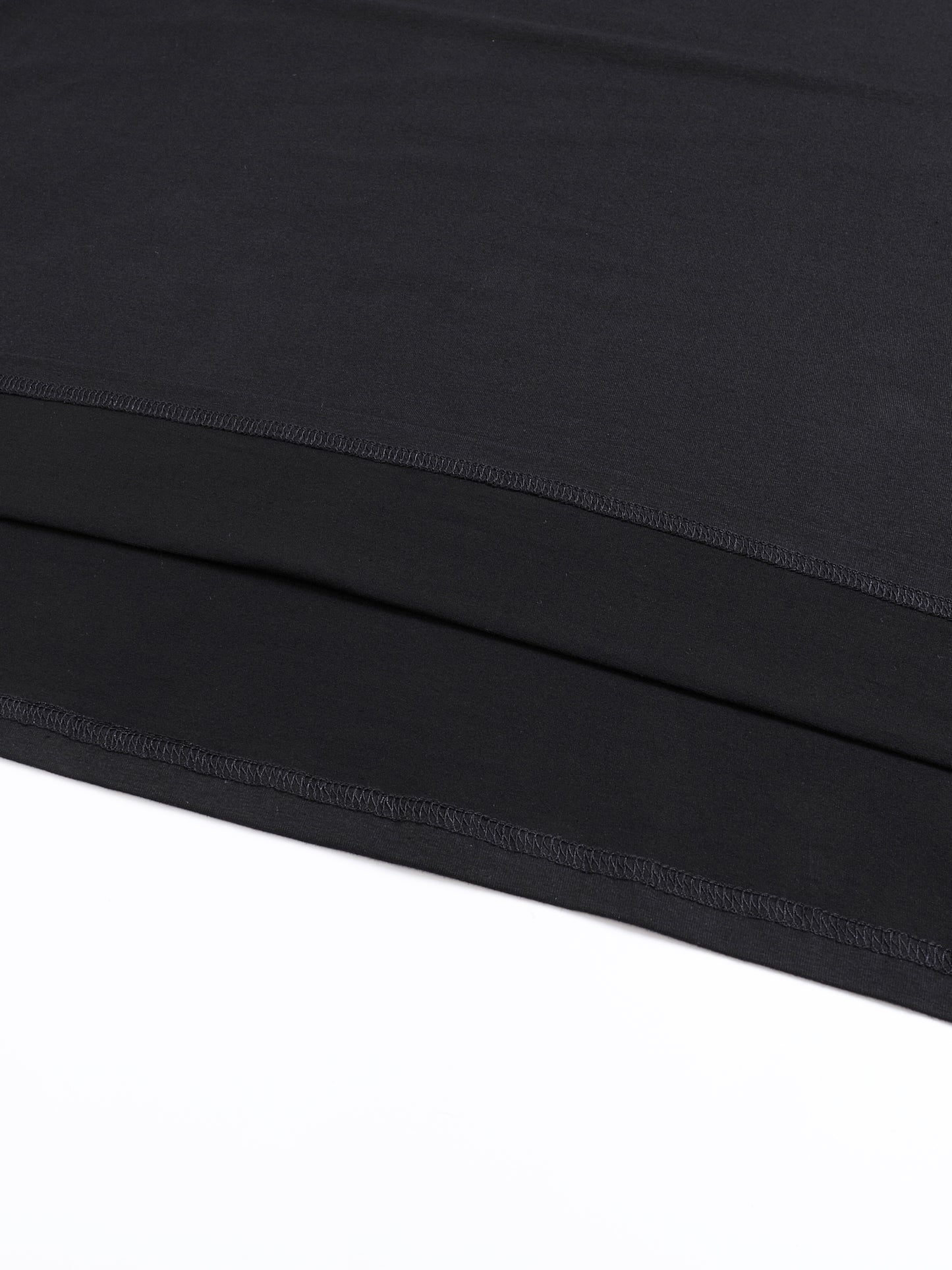Streetwear Oversized Cotton Tee