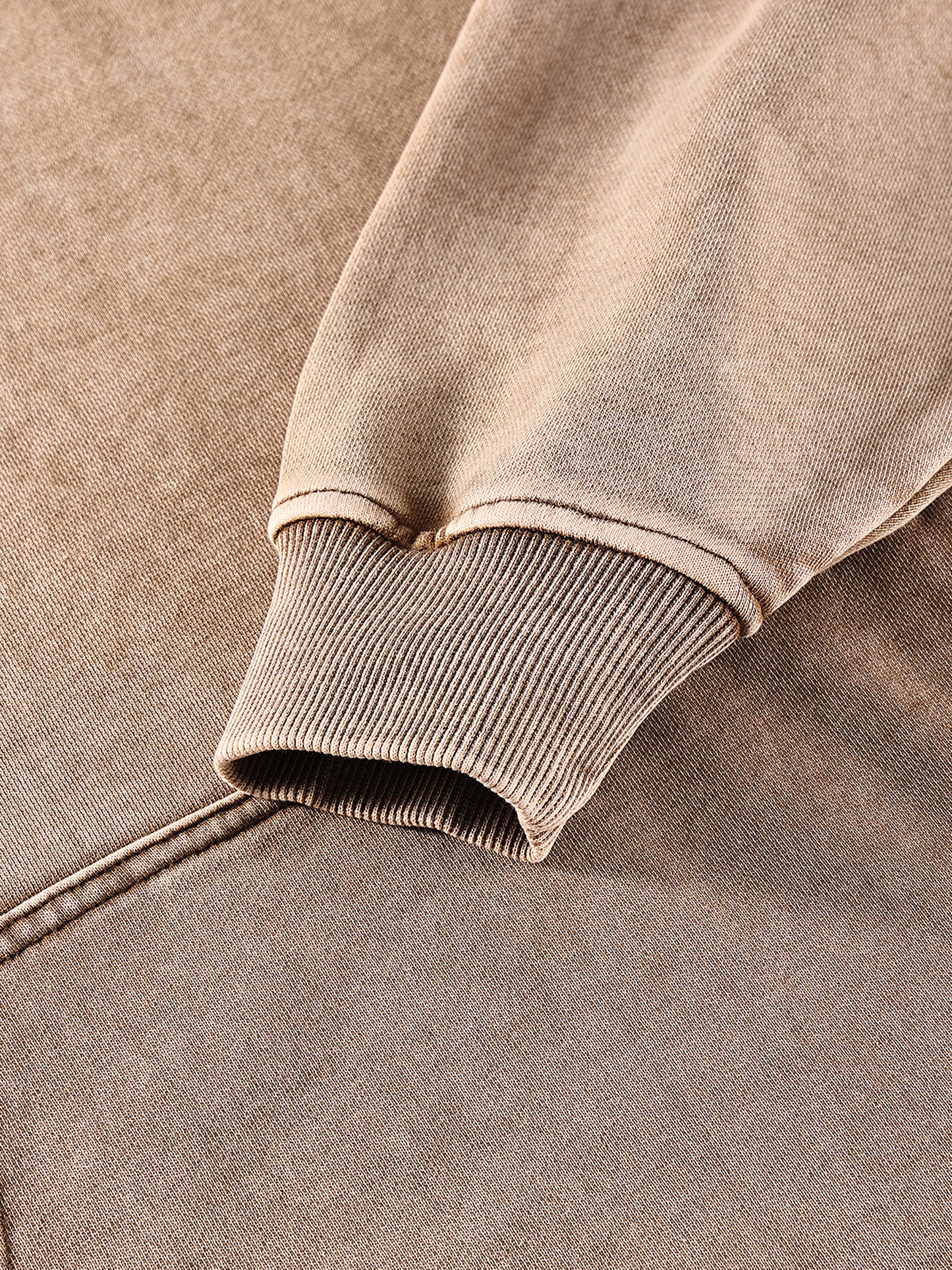 Servant x DVNTRTH | Snow Washed Cotton Hoodie