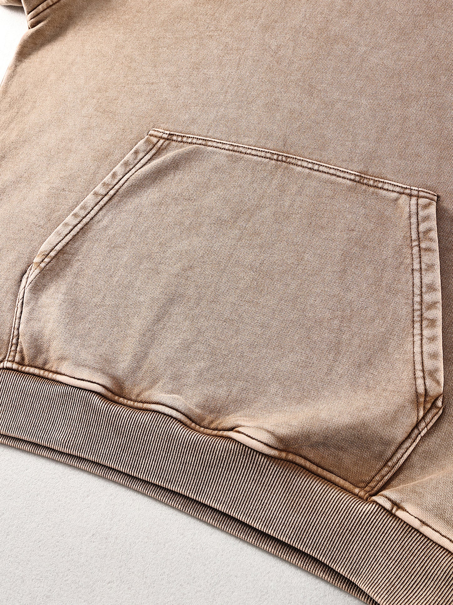 Servant x DVNTRTH | Snow Washed Cotton Hoodie