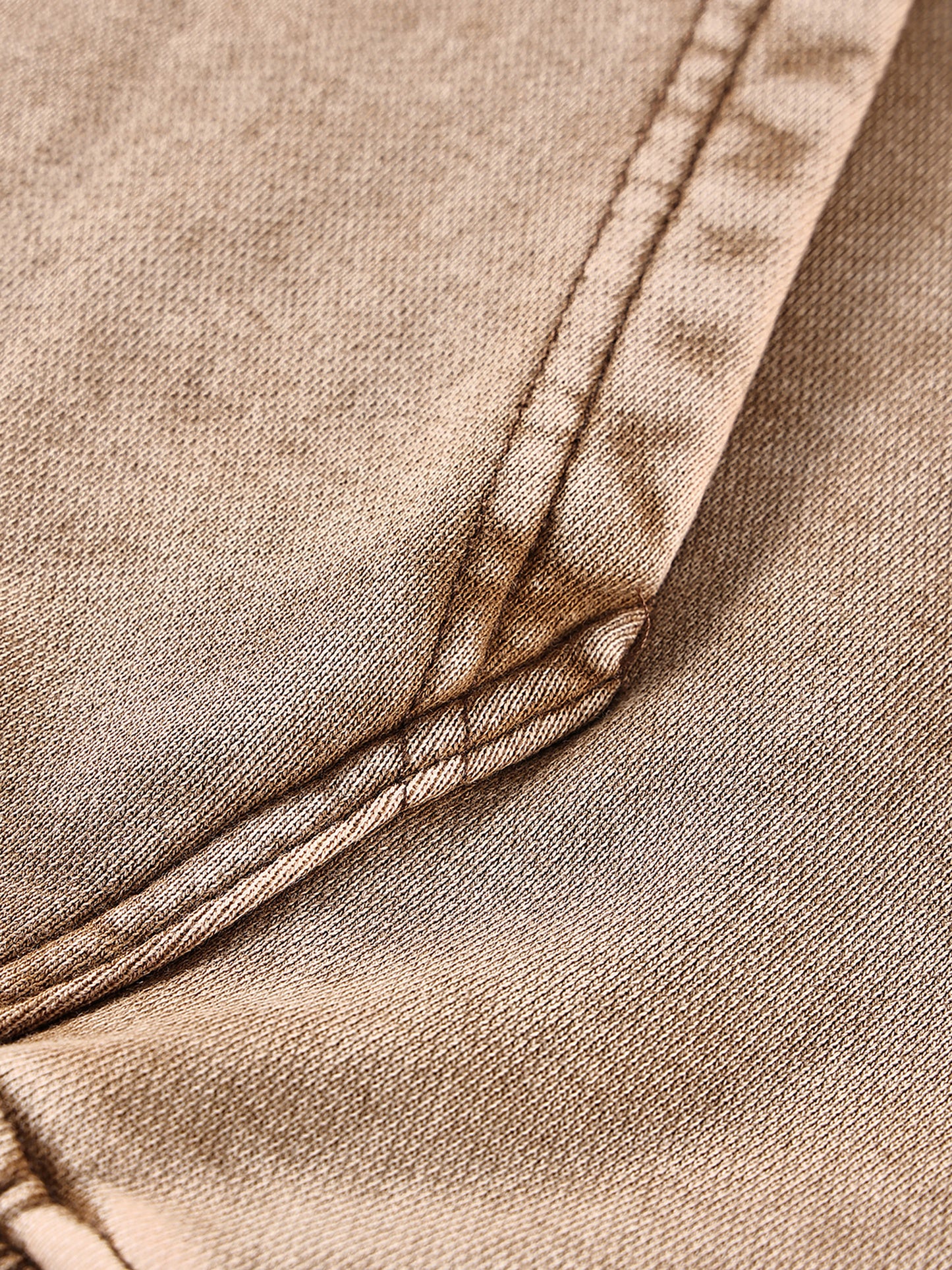 Servant x DVNTRTH | Snow Washed Cotton Hoodie