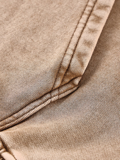 Servant x DVNTRTH | Snow Washed Cotton Hoodie