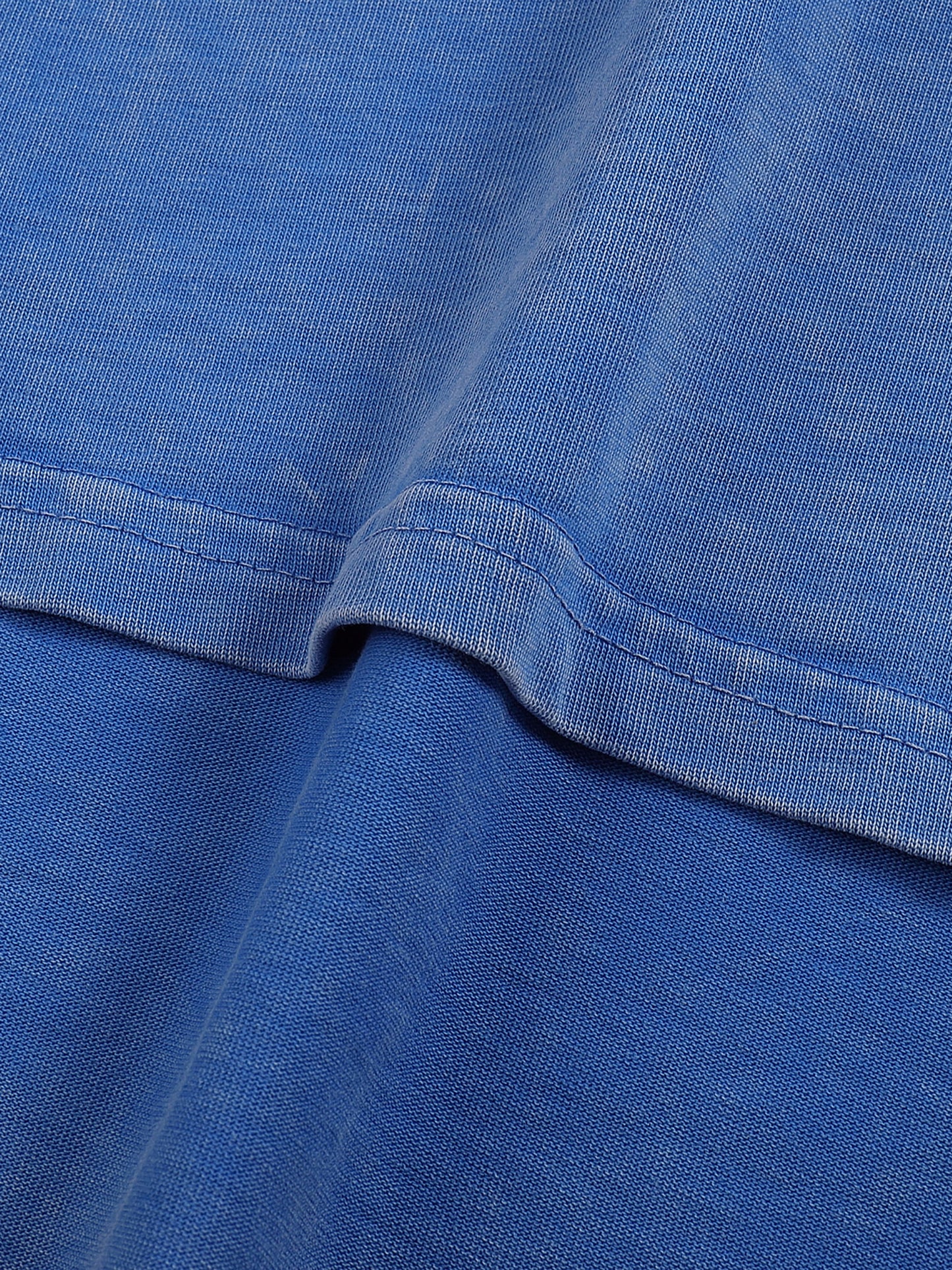 DVNTRTH x Static Flower | Washed Oversized Tee