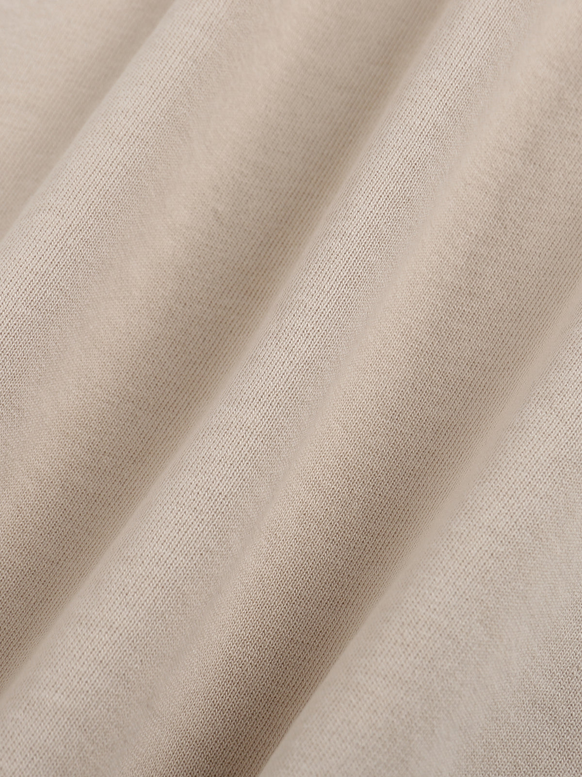 Classic Cut-Holes Frayed Boxy Tee