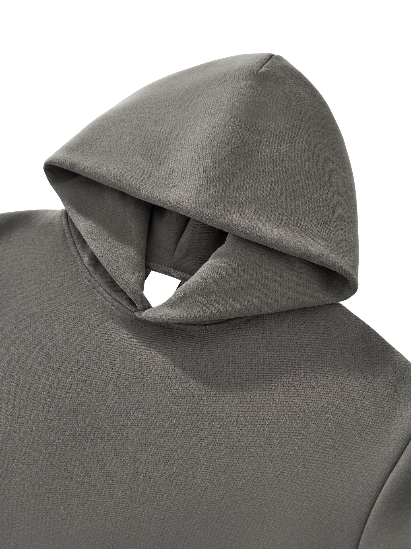 PAID IN FULL | Essential Boxy Hoodie