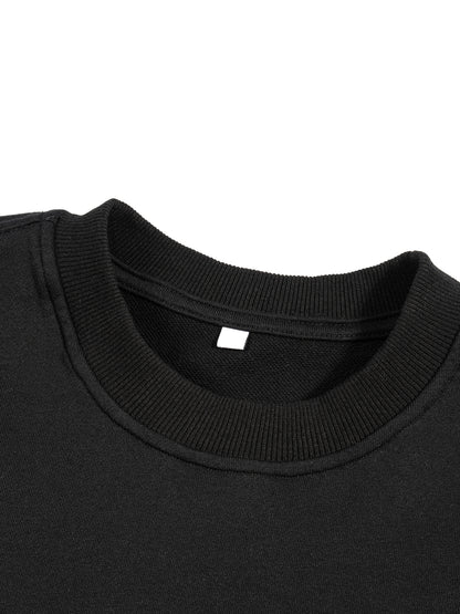 Believer x John 14:6 | Frayed Sleeveless Boxy Sweatshirt