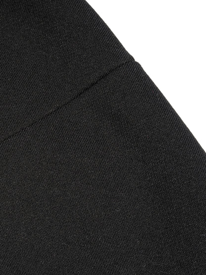 Classic DVNTRTH | Frayed Sleeveless Boxy Sweatshirt