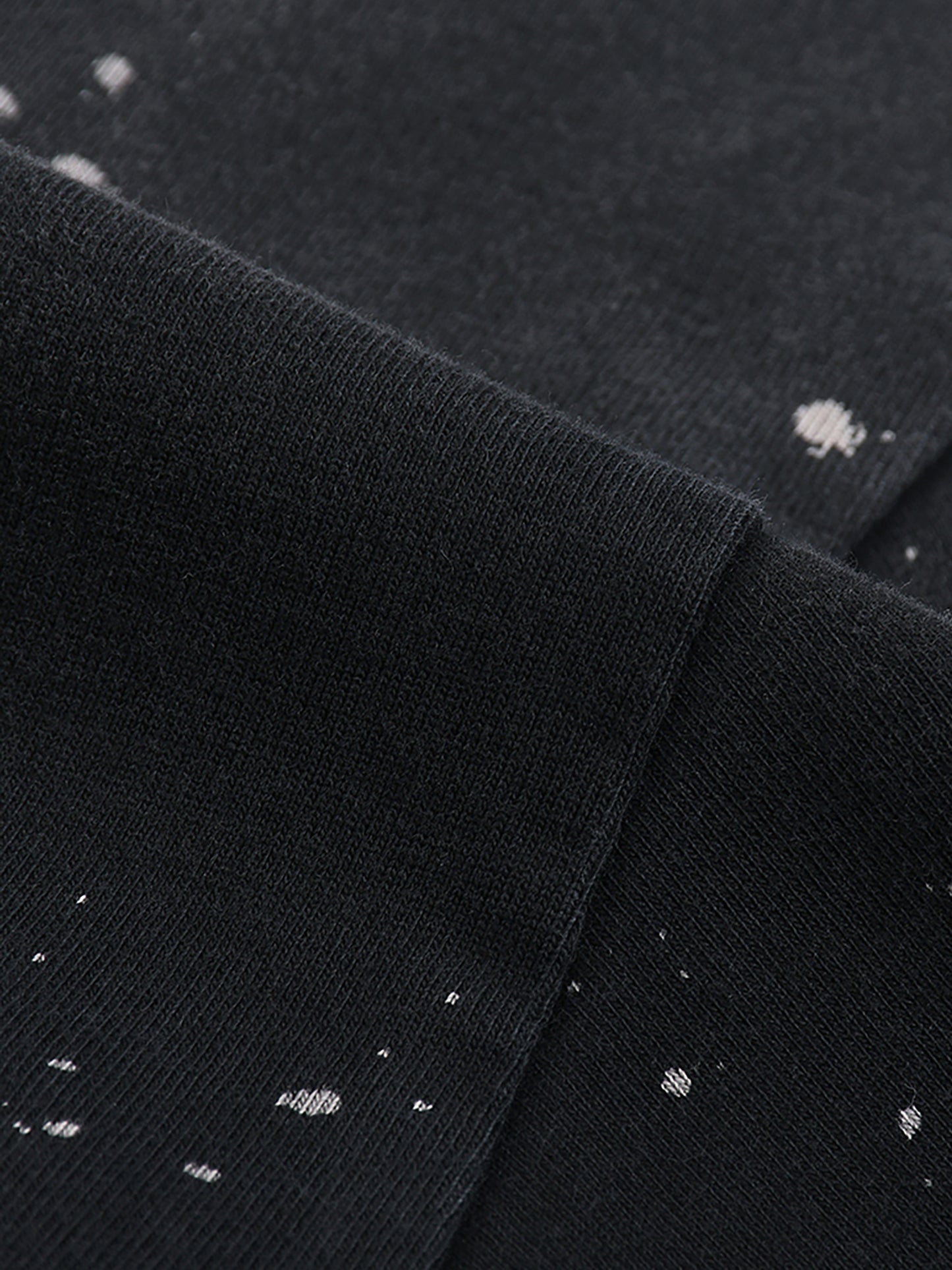 YHWH | Frayed Sunfade Paint Splatter Tee