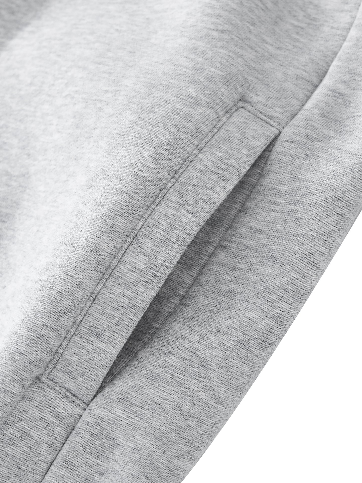 Minimal Essential Vintage Zip Jacket