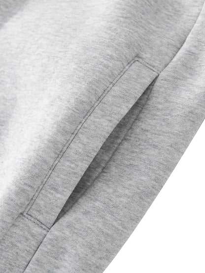Minimal Essential Vintage Zip Jacket