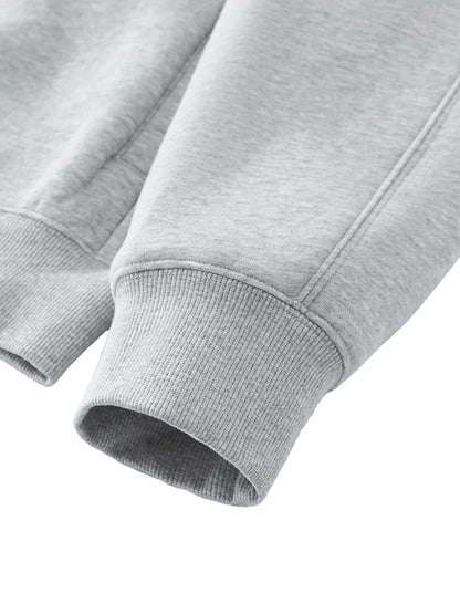 Minimal Essential Vintage Zip Jacket