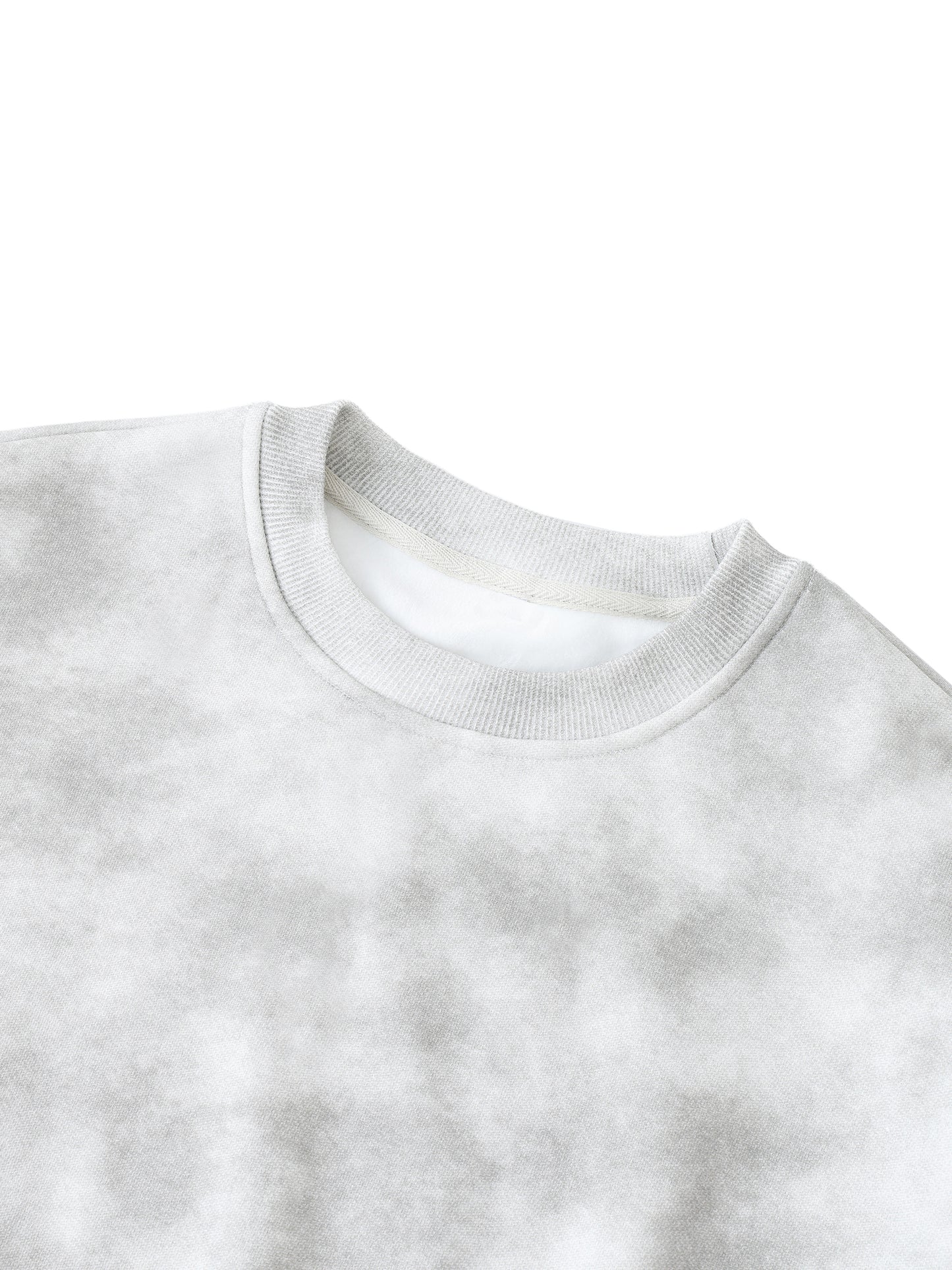 I Am Who I Am x Yhwh | Dirty Washed Boxy Sweatshirt