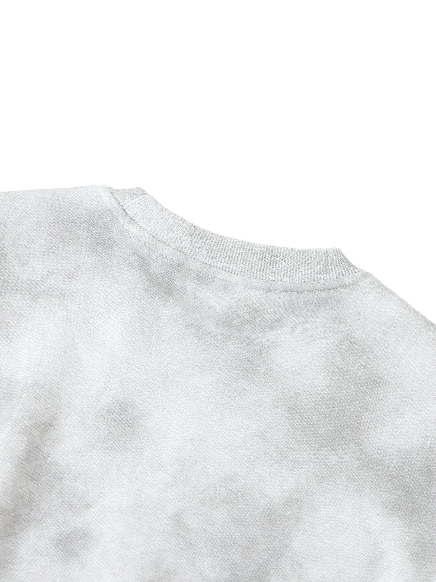 I Am Who I Am x Yhwh | Dirty Washed Boxy Sweatshirt
