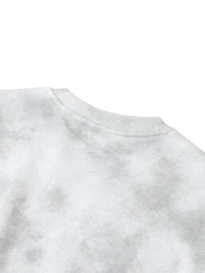 I Am Who I Am x Yhwh | Dirty Washed Boxy Sweatshirt