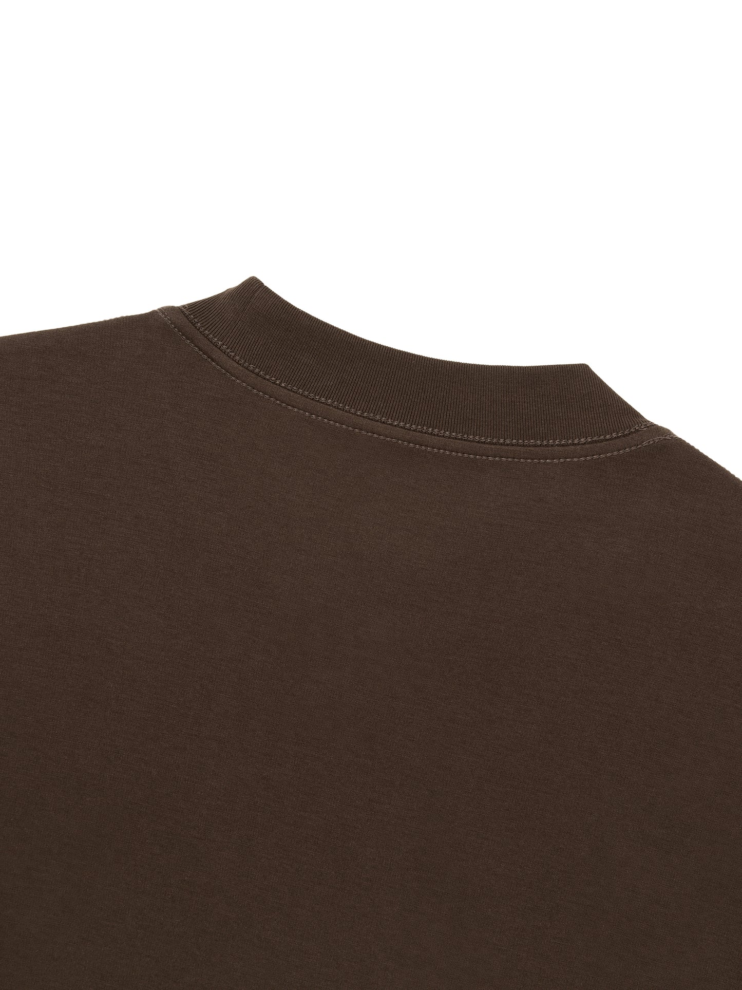 Classic DVNTRTH | Essential Long-Sleeve Tee
