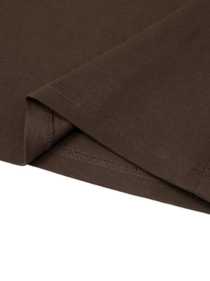 Classic DVNTRTH | Essential Long-Sleeve Tee
