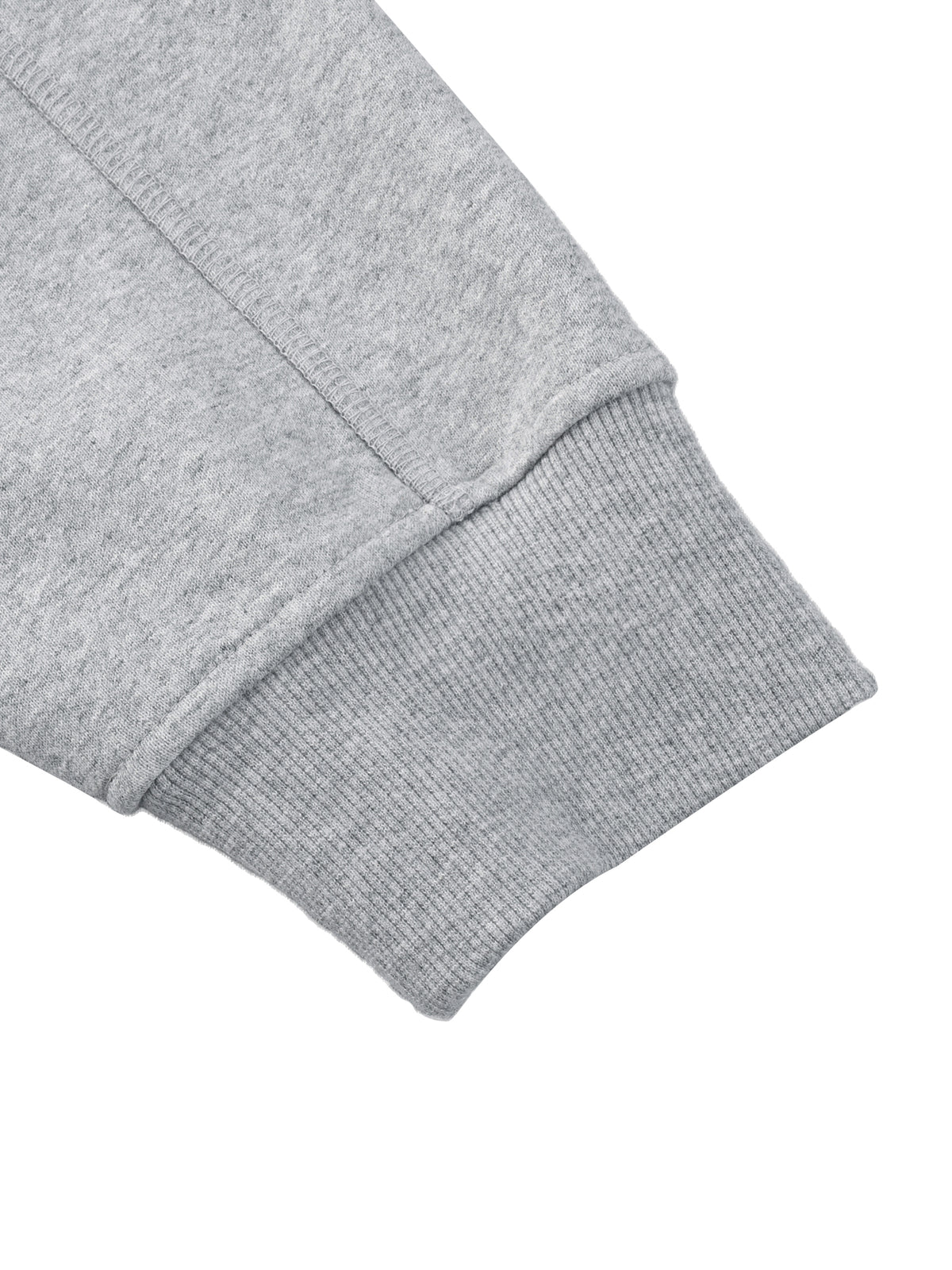 Minimal Essential Heavyweight Sweat Cardigan